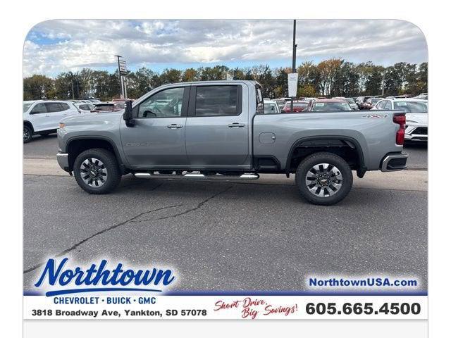 new 2026 Chevrolet Silverado 2500 car, priced at $70,265