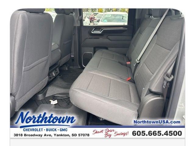 new 2026 Chevrolet Silverado 2500 car, priced at $70,265