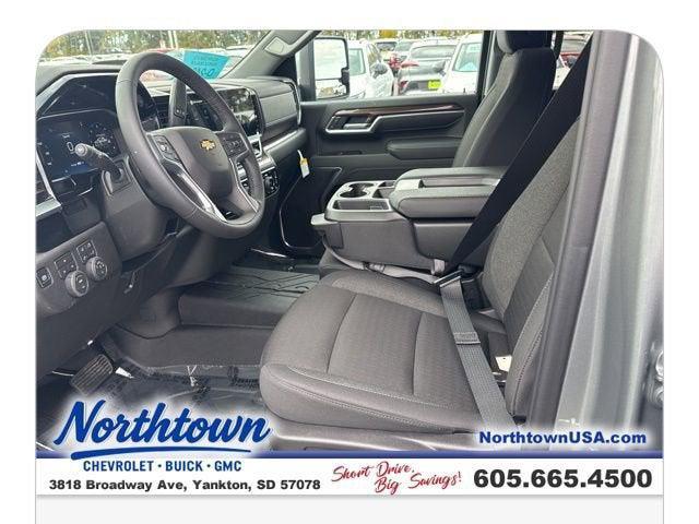 new 2026 Chevrolet Silverado 2500 car, priced at $70,265