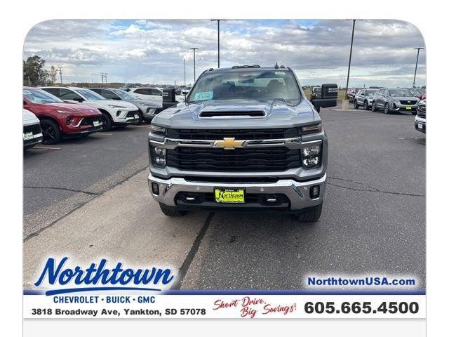 new 2026 Chevrolet Silverado 2500 car, priced at $70,265