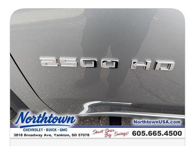 new 2026 Chevrolet Silverado 2500 car, priced at $70,265