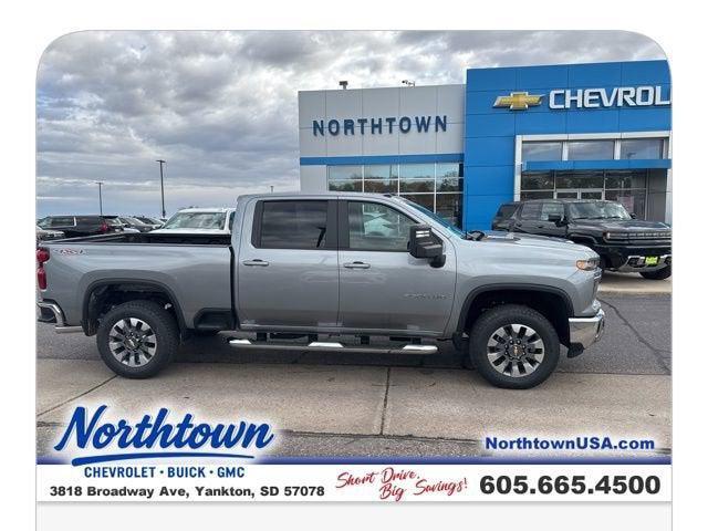 new 2026 Chevrolet Silverado 2500 car, priced at $70,265