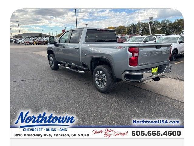 new 2026 Chevrolet Silverado 2500 car, priced at $70,265