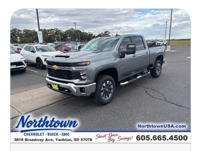 new 2026 Chevrolet Silverado 2500 car, priced at $70,265