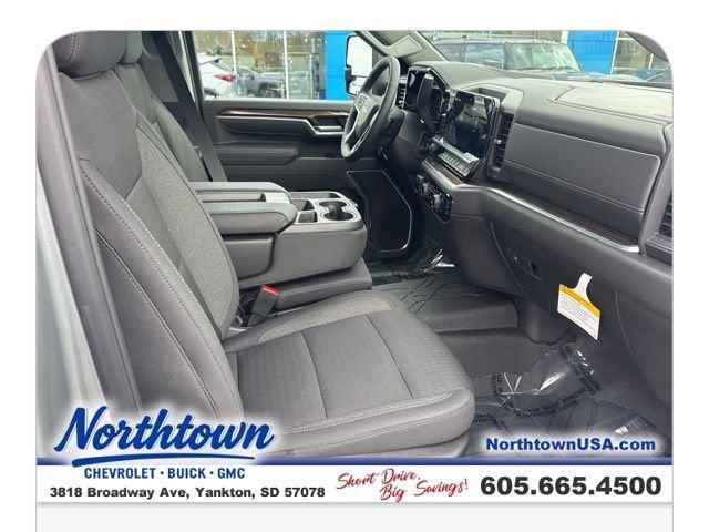 new 2026 Chevrolet Silverado 2500 car, priced at $70,265