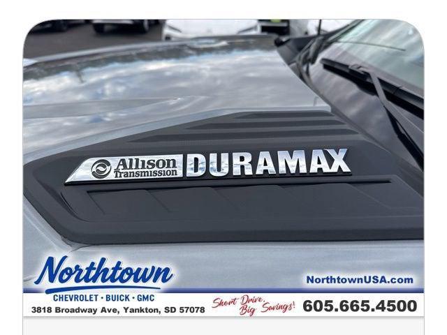 new 2026 Chevrolet Silverado 2500 car, priced at $70,265