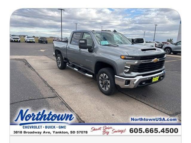 new 2026 Chevrolet Silverado 2500 car, priced at $70,265