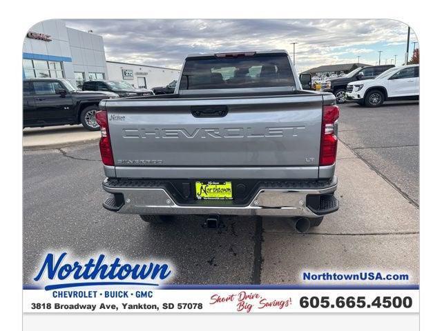 new 2026 Chevrolet Silverado 2500 car, priced at $70,265