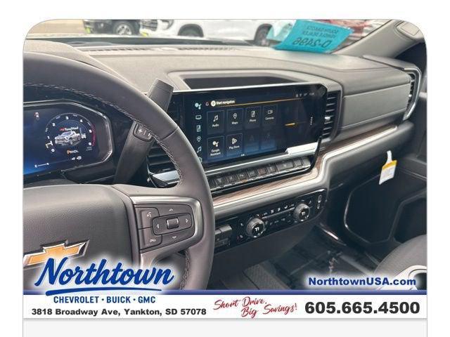 new 2026 Chevrolet Silverado 2500 car, priced at $70,265