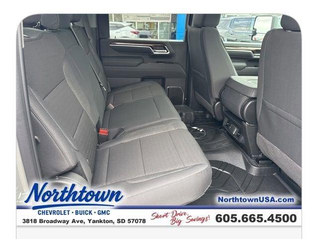 new 2026 Chevrolet Silverado 2500 car, priced at $70,265