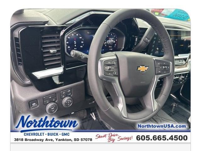 new 2026 Chevrolet Silverado 2500 car, priced at $70,265