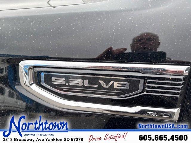 new 2025 GMC Sierra 1500 car, priced at $59,225