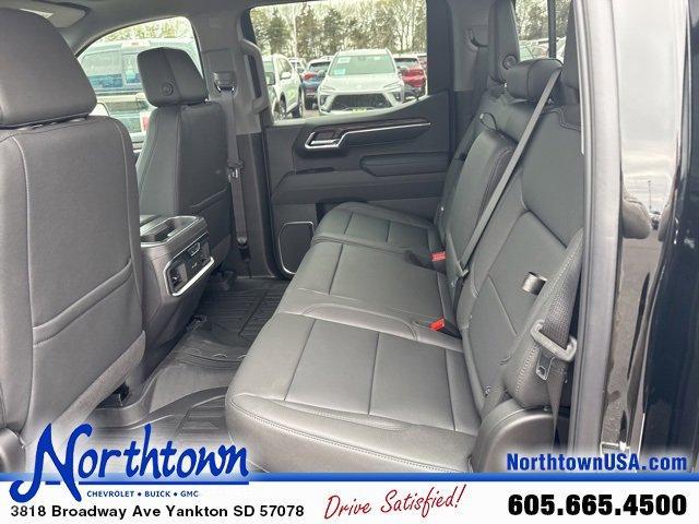 new 2025 GMC Sierra 1500 car, priced at $59,225