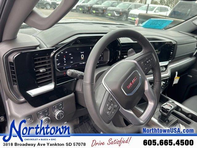 new 2025 GMC Sierra 1500 car, priced at $59,225