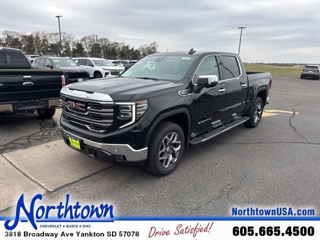 new 2025 GMC Sierra 1500 car, priced at $59,225