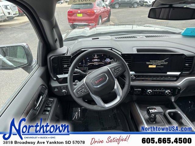 new 2025 GMC Sierra 1500 car, priced at $59,225