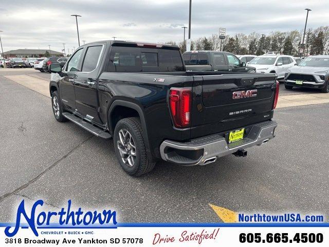 new 2025 GMC Sierra 1500 car, priced at $59,225