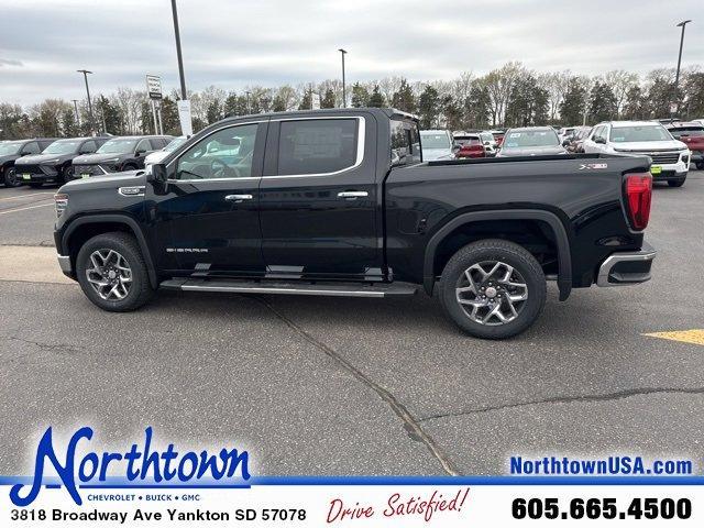 new 2025 GMC Sierra 1500 car, priced at $59,225