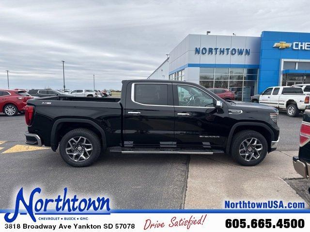 new 2025 GMC Sierra 1500 car, priced at $59,225