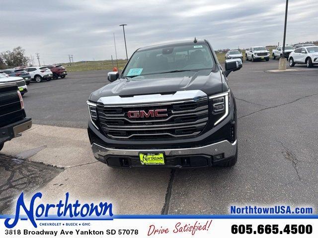 new 2025 GMC Sierra 1500 car, priced at $59,225