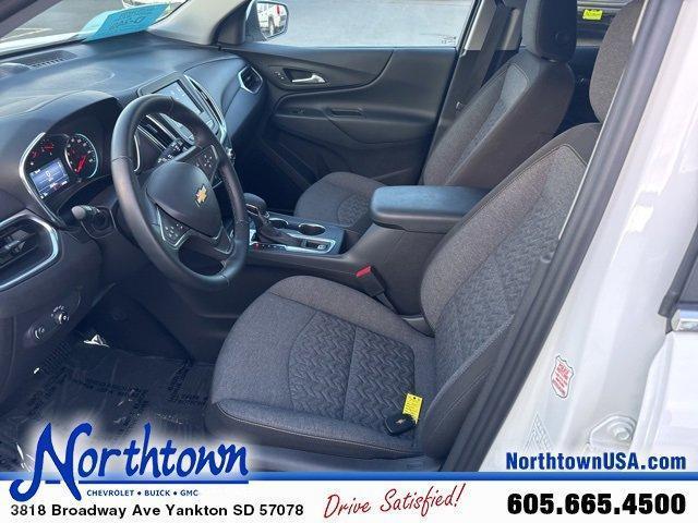 used 2024 Chevrolet Equinox car, priced at $24,990