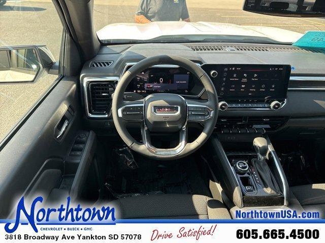 new 2025 GMC Canyon car, priced at $43,505