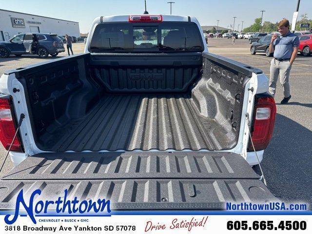 new 2025 GMC Canyon car, priced at $43,505