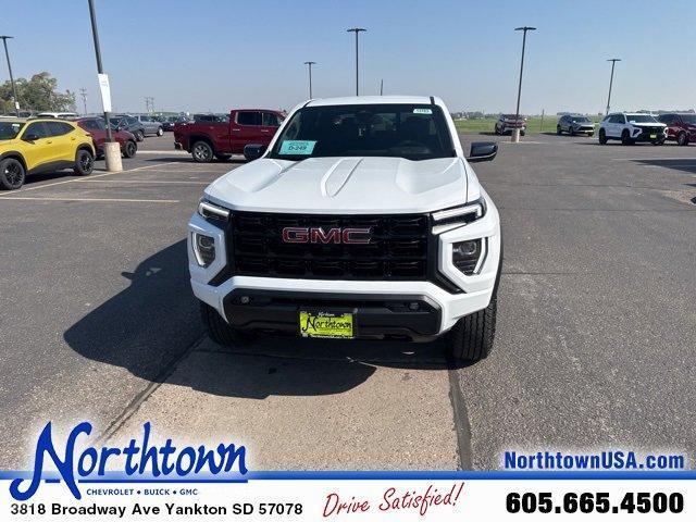 new 2025 GMC Canyon car, priced at $43,505