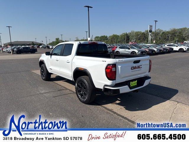 new 2025 GMC Canyon car, priced at $43,505