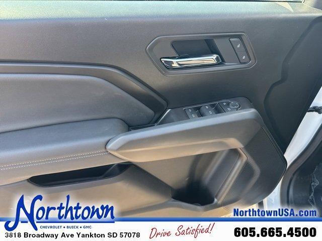 new 2025 GMC Canyon car, priced at $43,505
