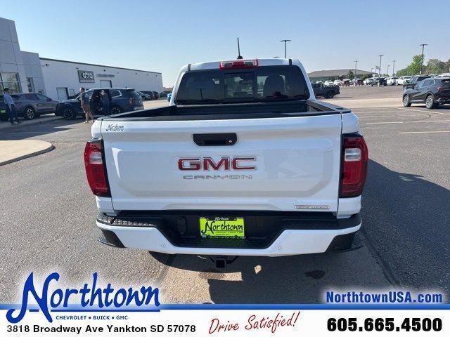 new 2025 GMC Canyon car, priced at $43,505