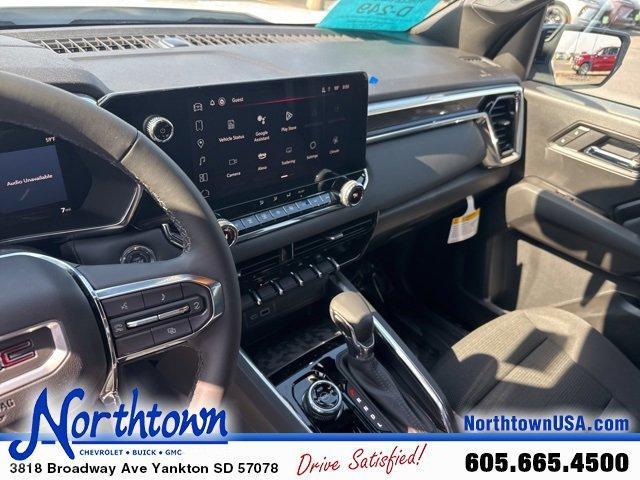 new 2025 GMC Canyon car, priced at $43,505