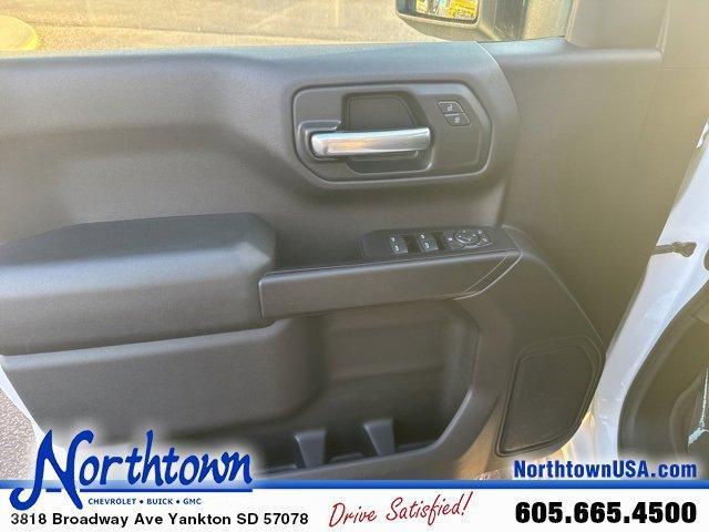 used 2020 Chevrolet Silverado 1500 car, priced at $31,490