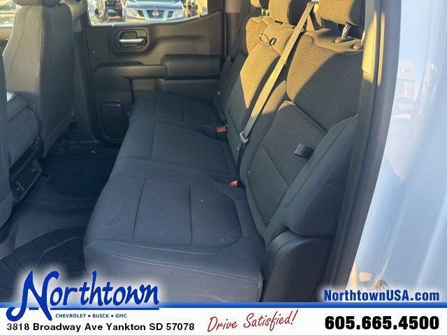 used 2020 Chevrolet Silverado 1500 car, priced at $31,490