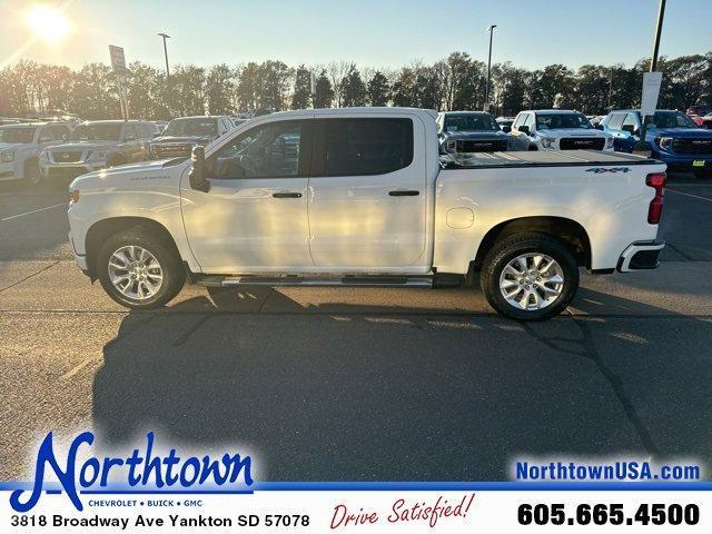 used 2020 Chevrolet Silverado 1500 car, priced at $31,490