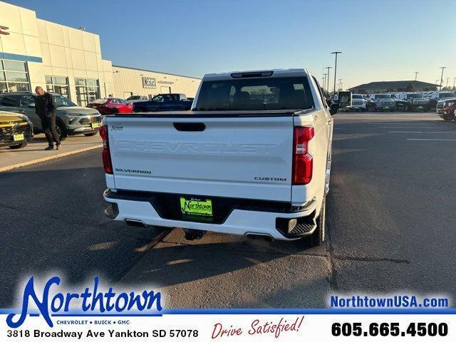 used 2020 Chevrolet Silverado 1500 car, priced at $31,490