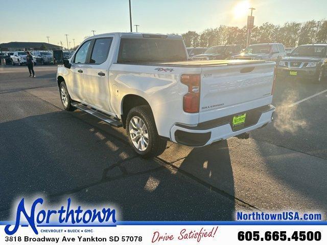 used 2020 Chevrolet Silverado 1500 car, priced at $31,490