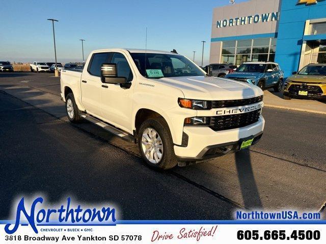 used 2020 Chevrolet Silverado 1500 car, priced at $31,490