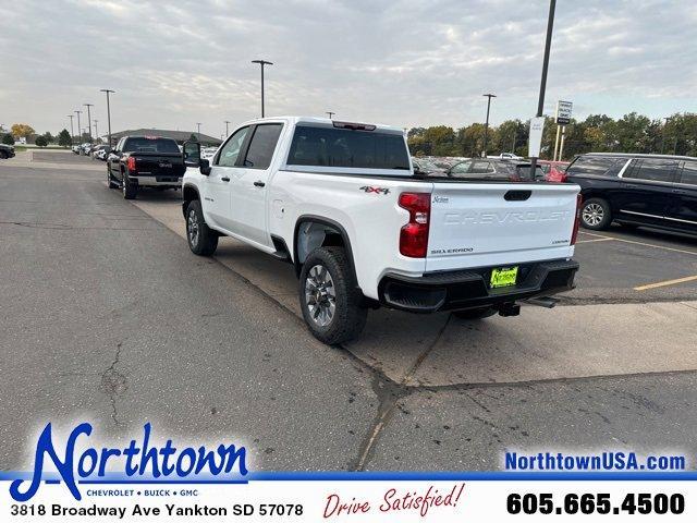 new 2025 Chevrolet Silverado 2500 car, priced at $55,525