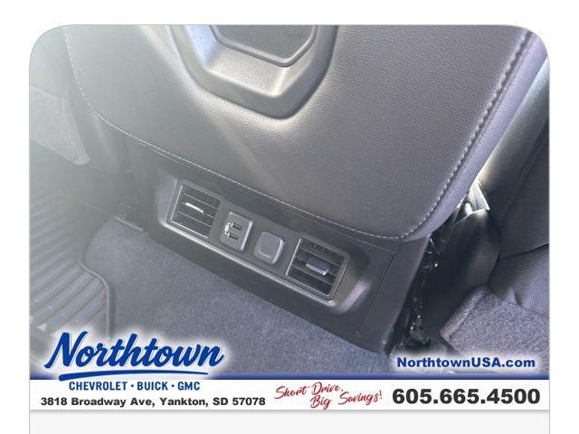 used 2020 Chevrolet Silverado 1500 car, priced at $23,987
