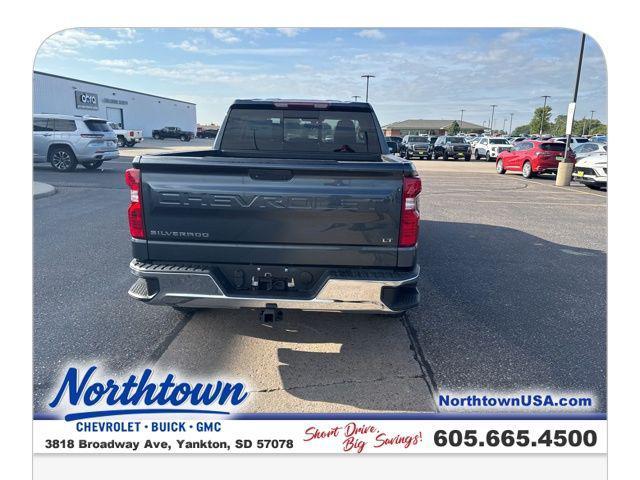 used 2020 Chevrolet Silverado 1500 car, priced at $23,987