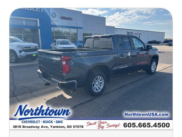 used 2020 Chevrolet Silverado 1500 car, priced at $23,987