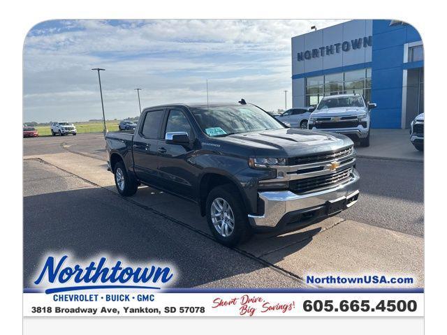 used 2020 Chevrolet Silverado 1500 car, priced at $23,987