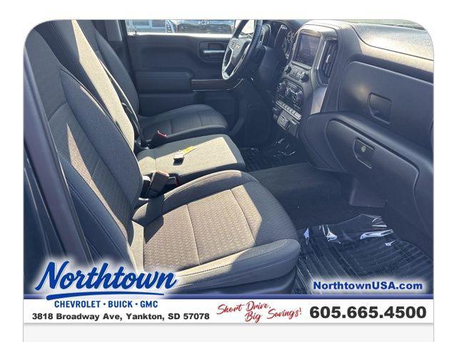 used 2020 Chevrolet Silverado 1500 car, priced at $23,987