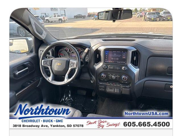 used 2020 Chevrolet Silverado 1500 car, priced at $23,987