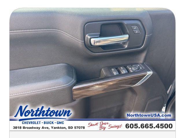 used 2020 Chevrolet Silverado 1500 car, priced at $23,987