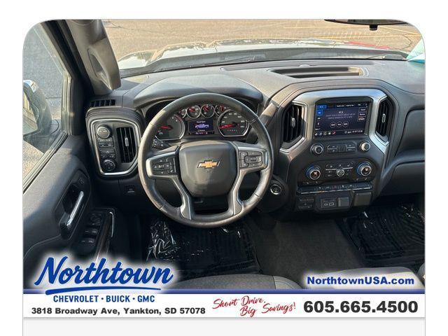 used 2020 Chevrolet Silverado 1500 car, priced at $23,987