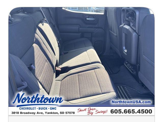 used 2020 Chevrolet Silverado 1500 car, priced at $23,987