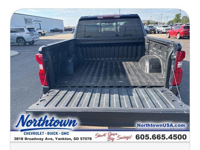 used 2020 Chevrolet Silverado 1500 car, priced at $23,987