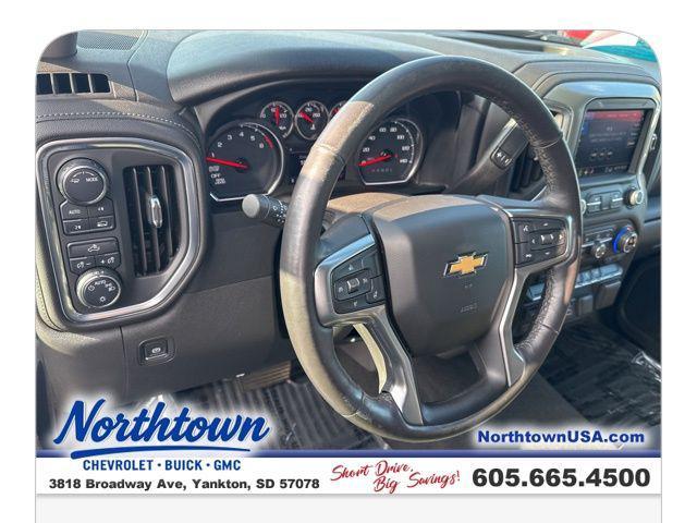 used 2020 Chevrolet Silverado 1500 car, priced at $23,987
